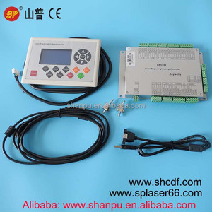 AWC608 Co2 система управления лазером DSP, лазерный контроллер, основная плата для станков для лазерной резки Co2 - Product Image 1