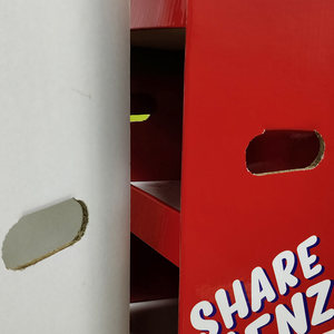 Giá Trưng Bày Sàn Các Tông Pos Tiện Dụng Khuyến Mại Giá Trưng Bày Các Tông Pop Sản Phẩm Bán Lẻ - Product Image 2