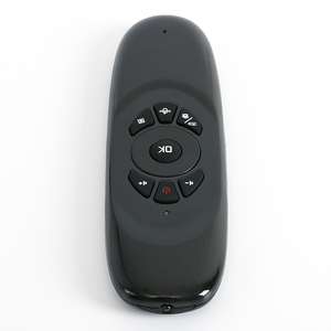 Doty C120 USB Wireless Keyboard Universal Remote <strong>Control</strong> With BLE Air Mouse Support All Android/ Windows /Mac/ Linux