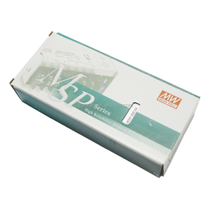 Meanwell MSP-300-24 300W 24v医疗电源批准MOOP级交流DC转换器内置PFC和DC