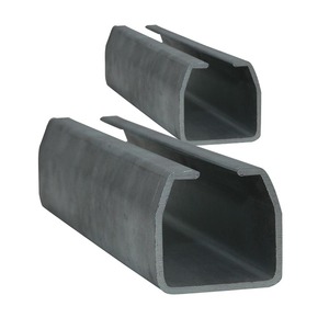 Rodillo de riel de acero, fabricante profesional, excelente calidad, canal C, SUS 304 - Product Image 1
