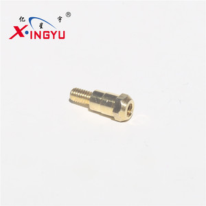 Sıcak satış fabrika fiyat üst tasarım 24KD Mig temas ucu - Product Image 1