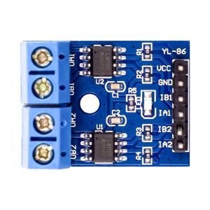 Alta QualityL9110 L9110S DC Stepper Bordo di <span class=keywords><strong>Driver</strong></span> del Motore HBridge per <span class=keywords><strong>arduino</strong></span>