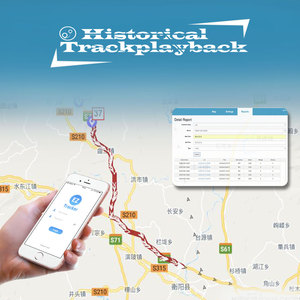 TKstar TK905 Long Battery 5000mAh Waterproof Magnet Vehicle Tracking Device Locator Car GPS <strong>Tracker</strong> - Product Image 5