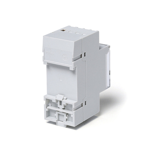 Interruttore Timer digitale programmabile sequenziale con microsecondo accurato ALION AHC811 220V 6A DIN Rail LCD interruttore del tempo di rete - Product Image 3