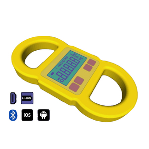 Hot Selling Digitale Dynamometer Belasting Indicator Ergometer 30kn - Product Image 2