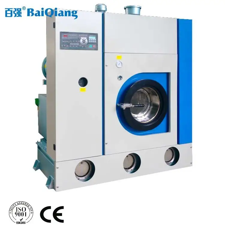 Commercial Laundry Hotel Commercial Industrial Dry Cleaning Machine for Sale