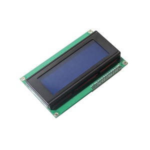IIC I2C TWI Serial LCD 20x4 Bildschirm Blau IIC I2C Modul Schnitts telle adapter