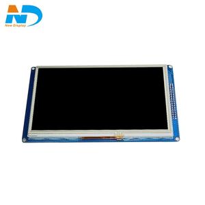 Display LCD personalizzato da 7 pollici con Controller SSD1963 e composizione del pannello di interfaccia MCU - Product Image 5