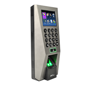 Biometrico di Impronte Digitali di Controllo di Accesso E Il Tempo di Presenza F18 Lettore di Impronte Digitali Tcp/Ip di Controllo di Accesso - Product Image 1