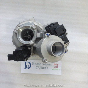 06K145722H turbo 06K145722H turbo forAudi & VW IS38 D5S türbin konut turbo 06K145722H - Product Image 3