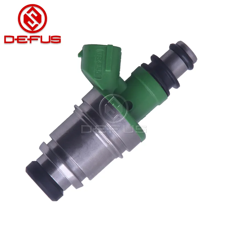 DEFUS sistema di ugelli a benzina ugello iniettore carburante 91176152 JS4J-5 per 1999-2005 Suzuki Grand Vitara Chevy Tracker 2.5L V6