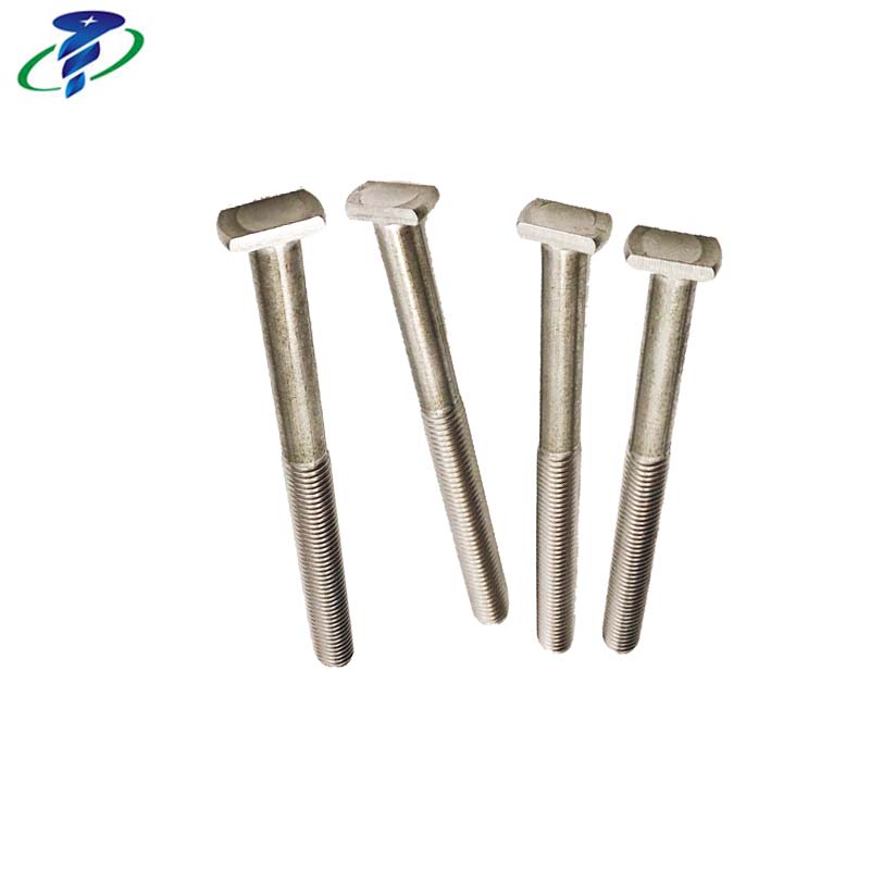 stainless steel bolt