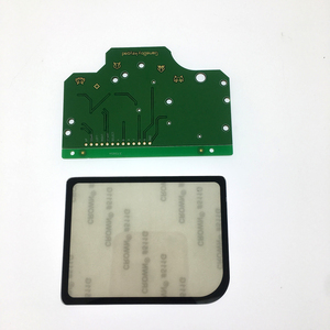 Per Nintendo GameBoy Zero DMG-01 Per Raspberry Pi Modificare Stretta Protezione Dello Schermo obiettivo di vetro PCB Scheda del Controller - Product Image 4