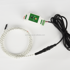Fuga de agua detector sensor de sistema de alarma de agua de detección de fugas de agua del sistema de sensores - Product Image 6