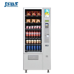 JSBS VCM4-<span class=keywords><strong>3000</strong></span> 10.2 Inch Màn Hình LCD Giá Rẻ Máy Bán Hàng Tự Động Cho 24 Giờ Bán - Product Image 2