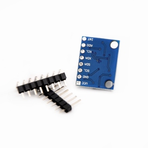 3 轴加速度陀螺仪陀螺 6 自由度传感器模块 GY-521 MPU6050 - Product Image 4