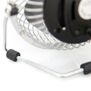 Quạt Để Bàn Cá Nhân Cỡ Nhỏ DF401 DC 5V Kiểu Cổ Điển, Tiếng Ồn Thấp, Cổng USB - Product Image 5