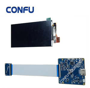MIPI Driver Board 5.5 inch 4K 2160*3840 UHD LCD 60Hz Panel Screen <strong>Display</strong> for 3D Printer <strong>Raspberry</strong> <strong>Pi</strong> Raspi EDID Config China - Product Image 6