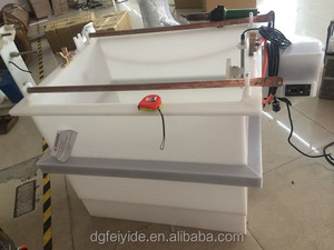 Feiyide Çinko Nikel Krom Elektro/Kaplama Tankı - Product Image 2