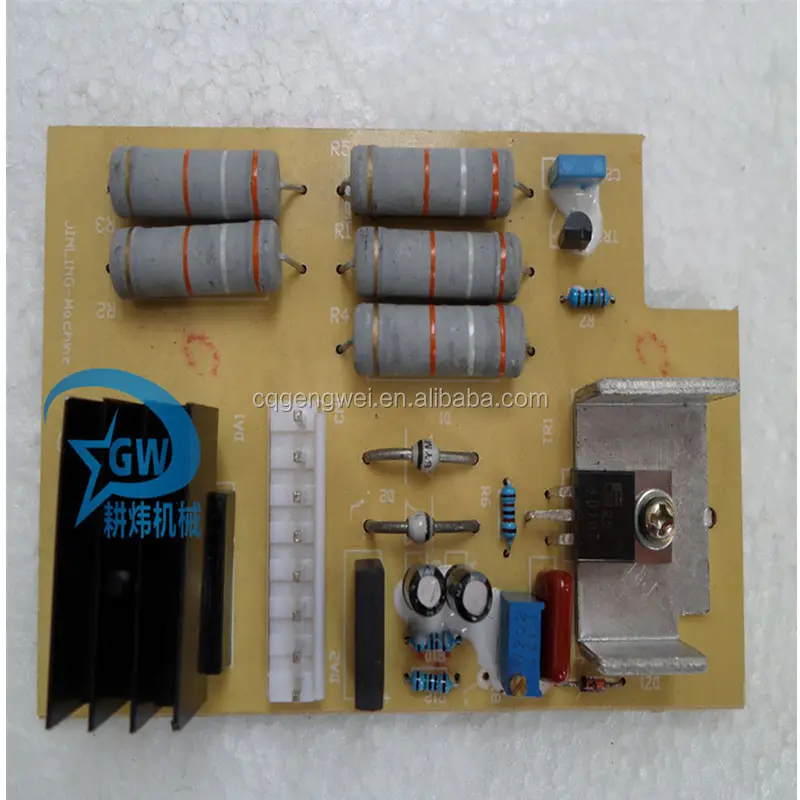 EspaÃ a EF6600 AVR para Yamaha generador