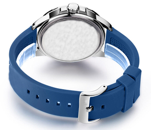 Оригинальные водонепроницаемые аналоговые силиконовые часы Lorus OEM, спортивные мужские кварцевые часы - Product Image 6