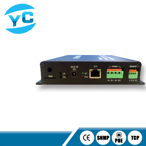 Network Wireless <strong>Temperature</strong> <strong>and</strong> <strong>Humidity</strong> <strong>Sensor</strong> Collector 433mhz Modbus <strong>Tcp</strong> for Environmental Monitoring System - Product Image 2