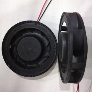 YBL1025B05 <span class=keywords><strong>100</strong></span>毫米320mA后弯离心风机5v