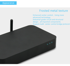 Zigbee puerta de enlace de automatización del hogar, controlador para sistema de hogar inteligente, Hub para automatización del hogar - Product Image 2