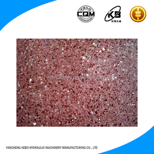 Tự động nhân tạo xi măng đá thủy lực hình thành tiết kiệm năng lượng thiết bị máy móc ướt đúc sàn gạch terrazzo máy - Product Image 4