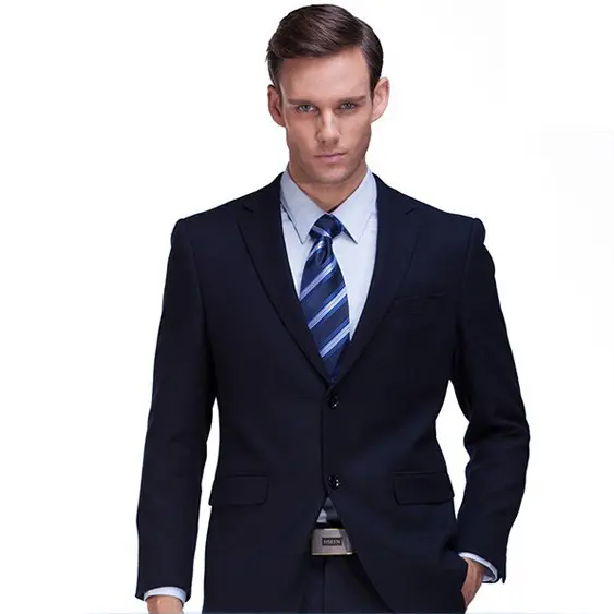 High Quality Mens Suits 100%Wool Import From Italy Suit