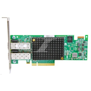 החדש ברודקום Emulex LPE16002 16 gb Dual ערוץ PCI-E ערוץ מארח אוטובוס מתאם w/<span class=keywords><strong>Finisar</strong></span> SFPs HBA