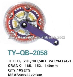 Yüksek kaliteli Bisiklet bisiklet Aynakol ve Krank - Product Image 4
