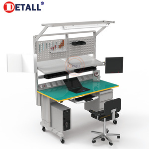 Cell Phone and <strong>Computers</strong> Repair Electronic Esd Desk Technician Repair Anti Static Standing Workstation - Product Image 6