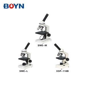 Sme-m，L，118B带LED照明的光学教学生物显微镜 - Product Image 2