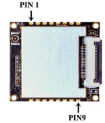 Compact UHF <strong>RFID</strong> <strong>Module</strong> <strong>RFID</strong> <strong>Reader</strong> Writer PR9200 <strong>Module</strong> Chip Inside Cost-effective High Sensitivity - Product Image 3