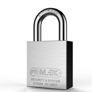 กลิ่นโมกอเมริกันมาตรฐานคอมพิวเตอร์ล็อค master key และกุญแจ - Product Image 5