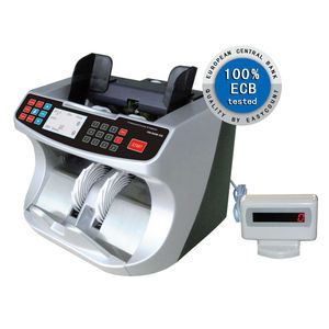EC950 <strong>Mix</strong> <strong>Value</strong> Money <strong>Counting</strong> Machine/currency Counter/detector with UV MG IR Note <strong>Detection</strong> - Product Image 4