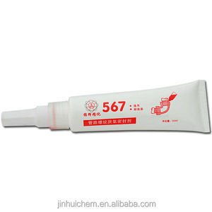 Nhiệt Độ Cao Kháng Chiến Công Nghiệp Kỵ Khí Đường Ống Sealant 567 - Product Image 1