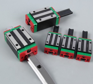 <strong>Linear</strong> Guide <strong>Rail</strong> and <strong>Block</strong> With <strong>Linear</strong> Slider HGW25 <strong>Linear</strong> Slide <strong>Rail</strong> HGH25 <strong>Linear</strong> <strong>Block</strong> - Product Image 5