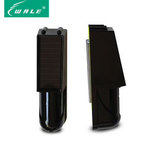 433 mhz <strong>Wireless</strong> Outdoor Solar Powered Perimeter Protection Beam <strong>Sensor</strong> for Home Alarm System - Product Image 5