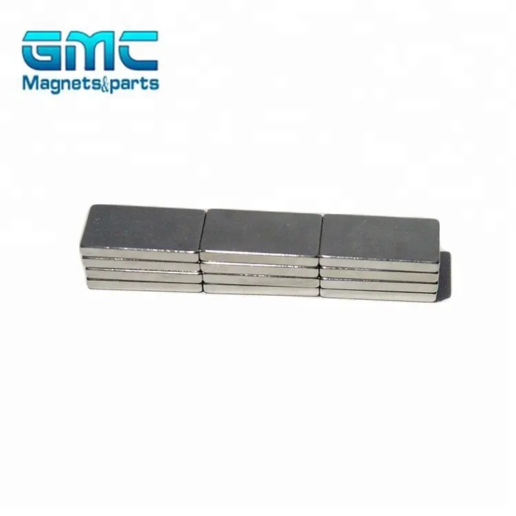 N52 Kuat Neodymium Magnet Blok