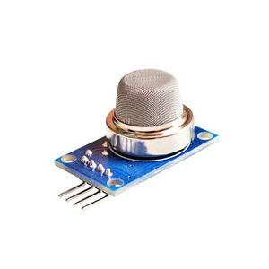 MQ-2 Gas Sensor Modul, MQ2 Rauchmelder Sensor für Arduino