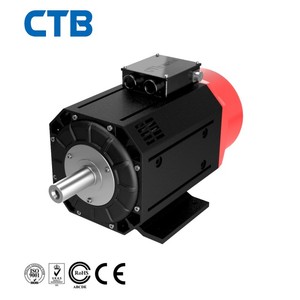 <strong>45Kw</strong> 1500/4500rpm Brushless <strong>Ac</strong> Servo Spindle <strong>Motor</strong> for Cnc - Product Image 1