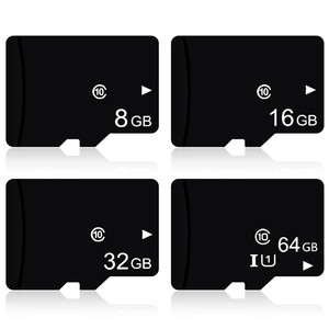 100% volle kapazität und hohe geschwindigkeit R/W HC class 10 32GB Micro TF karte SD speicher karte für Smart Geräte mobile - Product Image 2