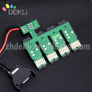 WF <span class=keywords><strong>2630</strong></span> WF 2650 için Mürekkep Kartuşu çip T2941-T2944 ciss ARC Çip
