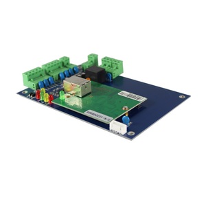 Wiegand Access Controller System mit kostenlosem SDK One Door für Barrier Gate Wiegand Access Control Board