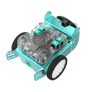 Mio Robot Creative <strong>Programming</strong> (Primary) <strong>Learning</strong> Kit 3WD Robot Smart Car Kits Educational Toy for Kid - Product Image 2