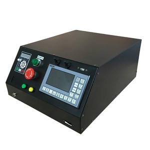 Stepper Motor off Line <strong>DSP</strong> CNC <strong>Control</strong> Box 4 Axis with Limitation Switch Function for CNC Router DIY Upgrade - Product Image 2