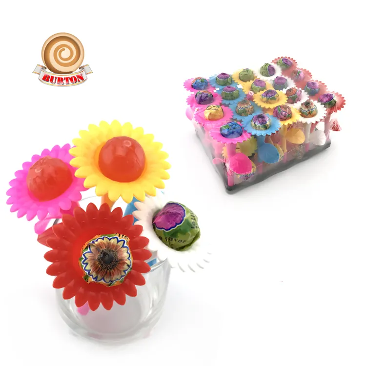 Высококачественные и красивые игрушки в форме цветка